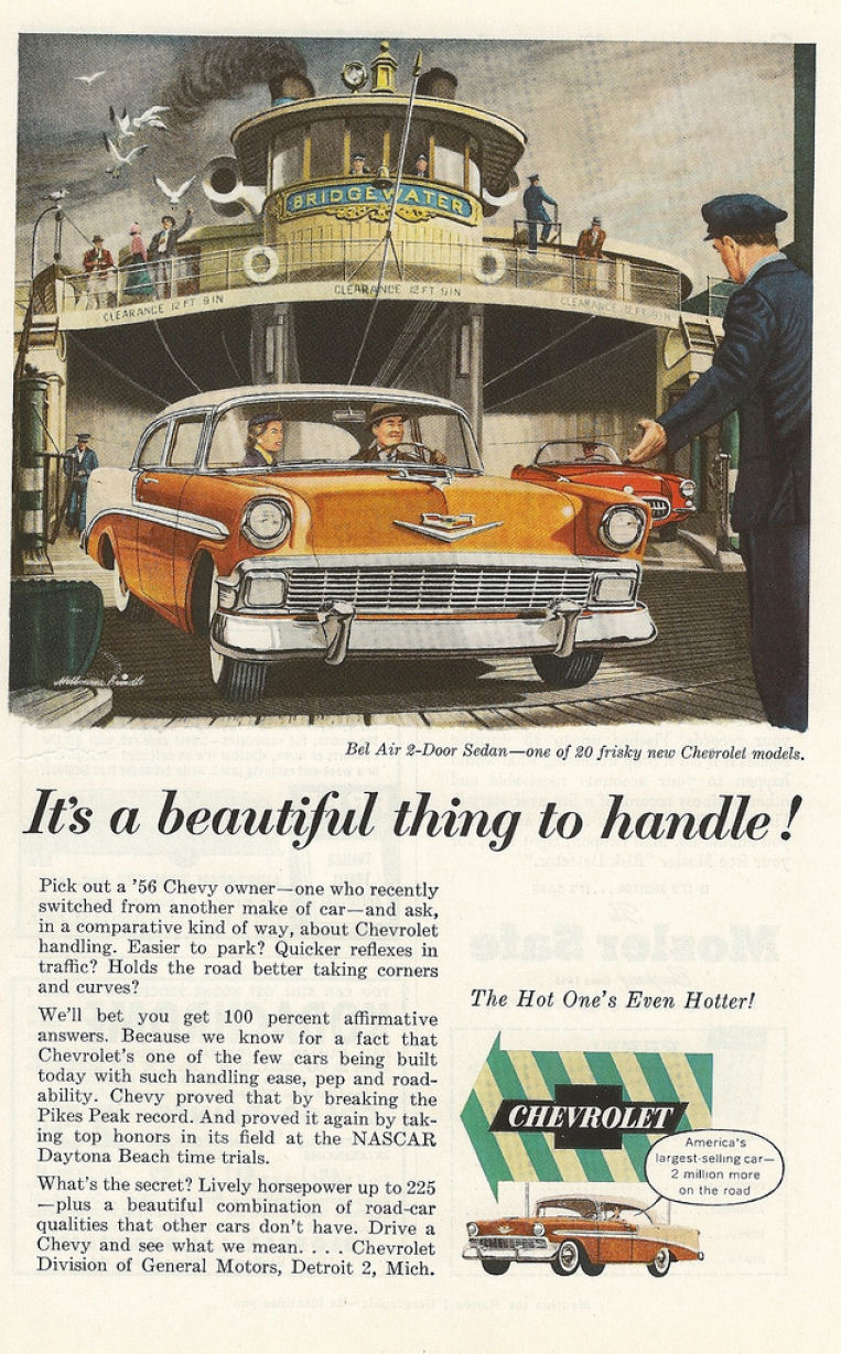 1956 Chevrolet 15